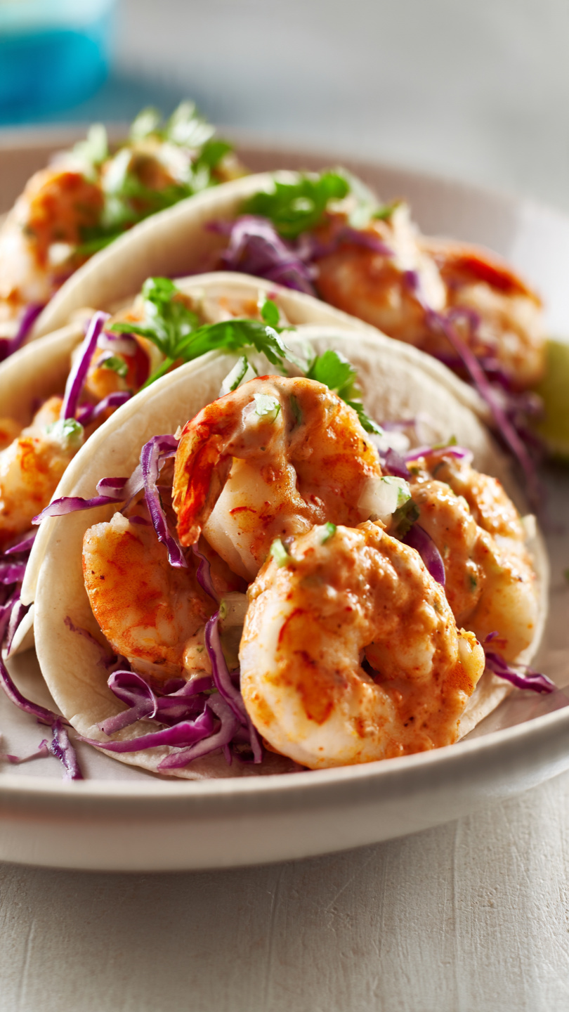 Creamy Shrimp Taco Sauce (The Best Mexican Shrimp Sauce)