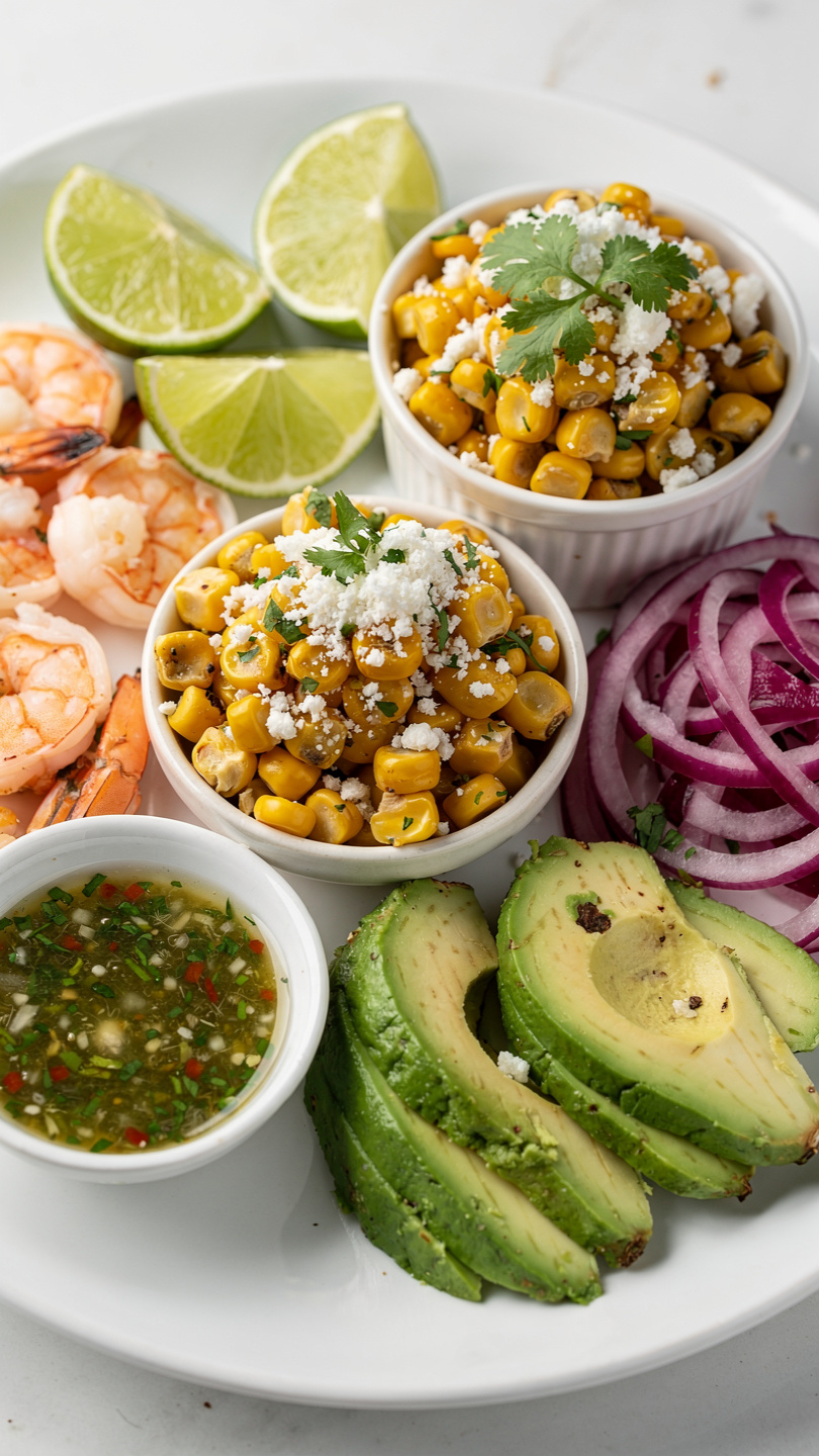 Best Sides for Shrimp Tacos (10 Easy, Crowd-Pleasing Ideas)