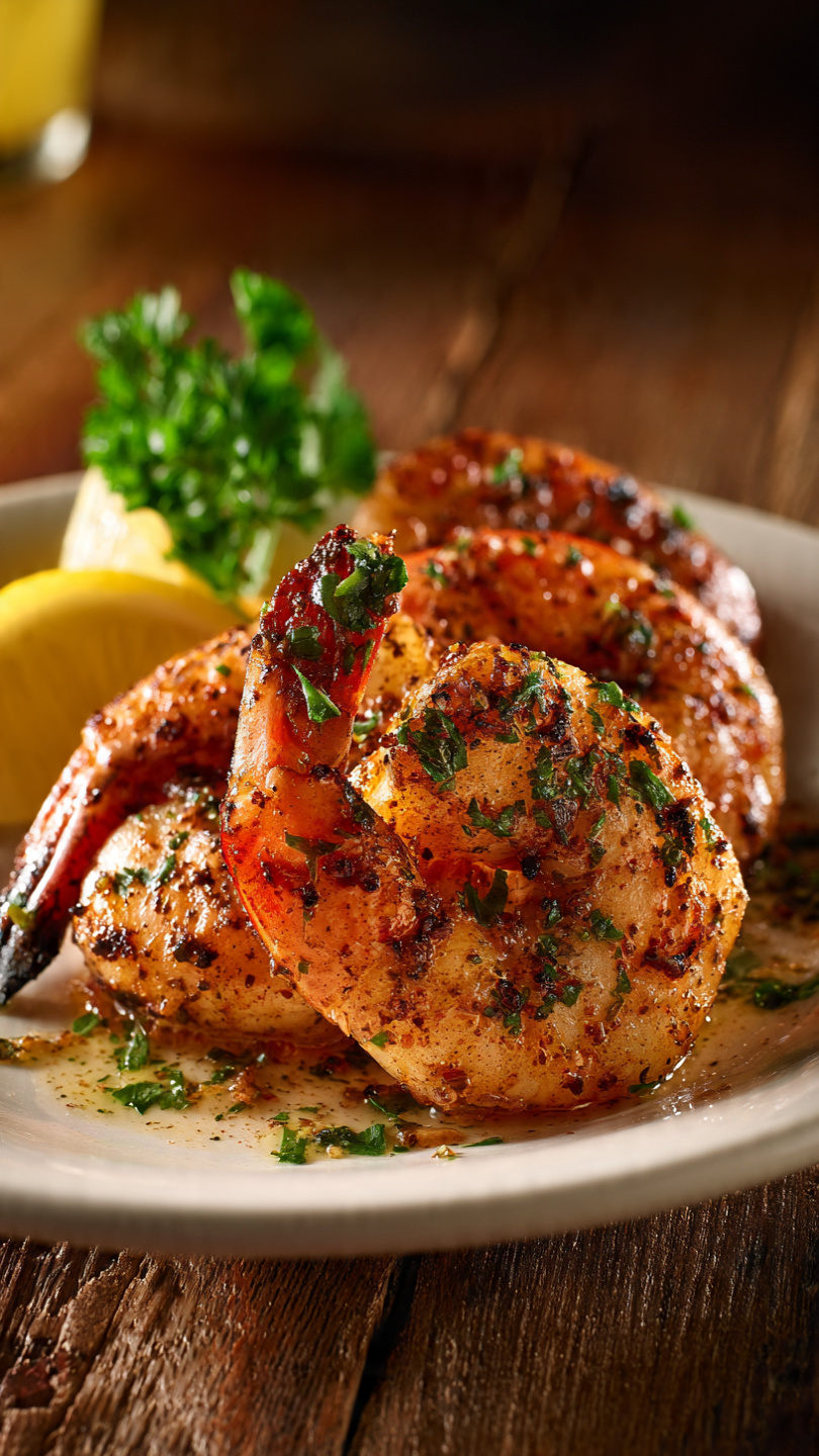 Texas Roadhouse Shrimp Recipe (Grilled & Perfectly Seasoned)