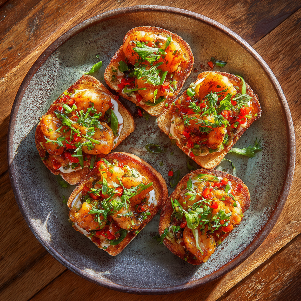 Crispy Shrimp Toast Recipe (Easy Chinese-Style Appetizer)