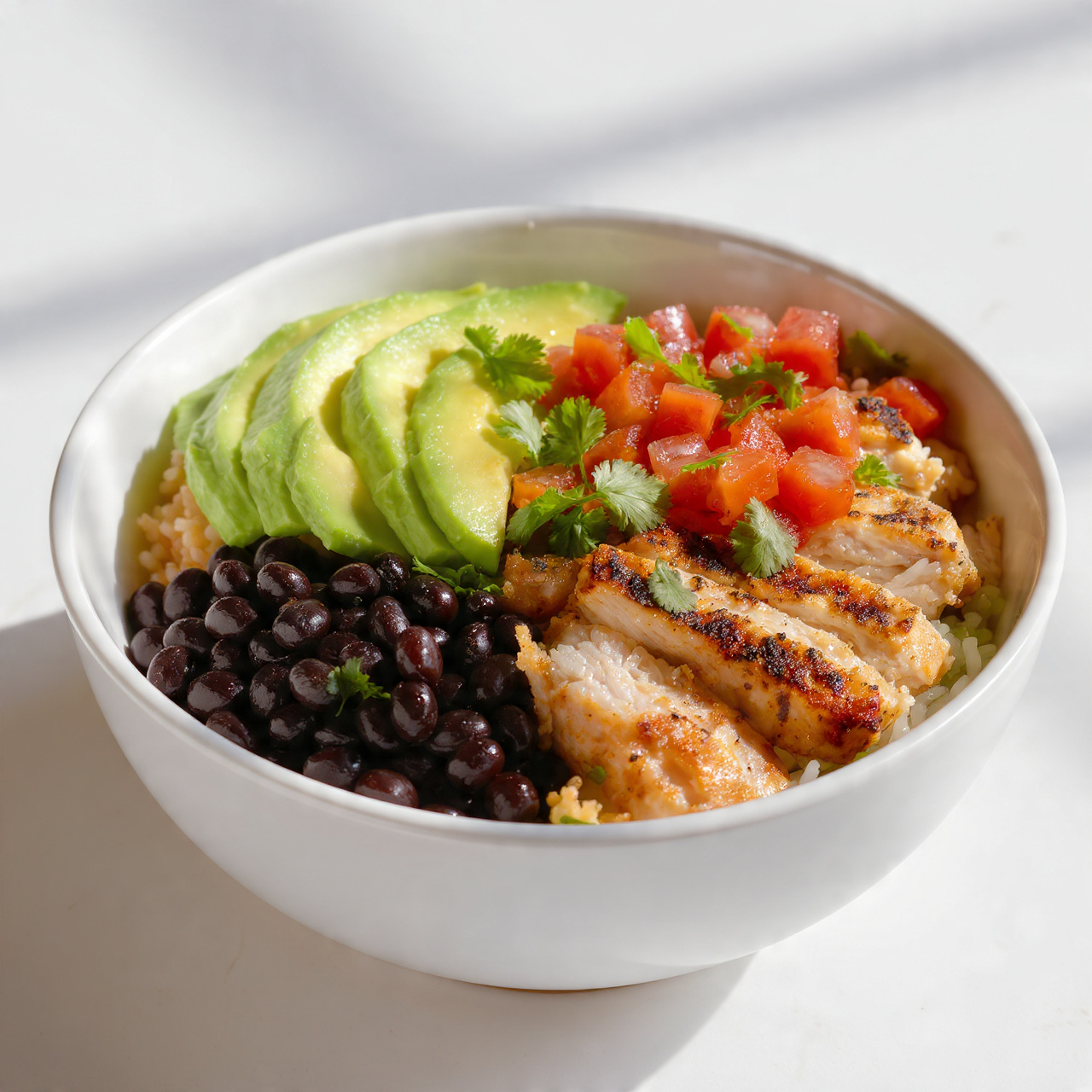 Chipotle Burrito Bowl Copycat