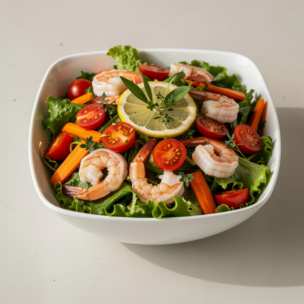 Creamy Shrimp Salad (Fresh, Easy, and Ready in 20 Minutes)