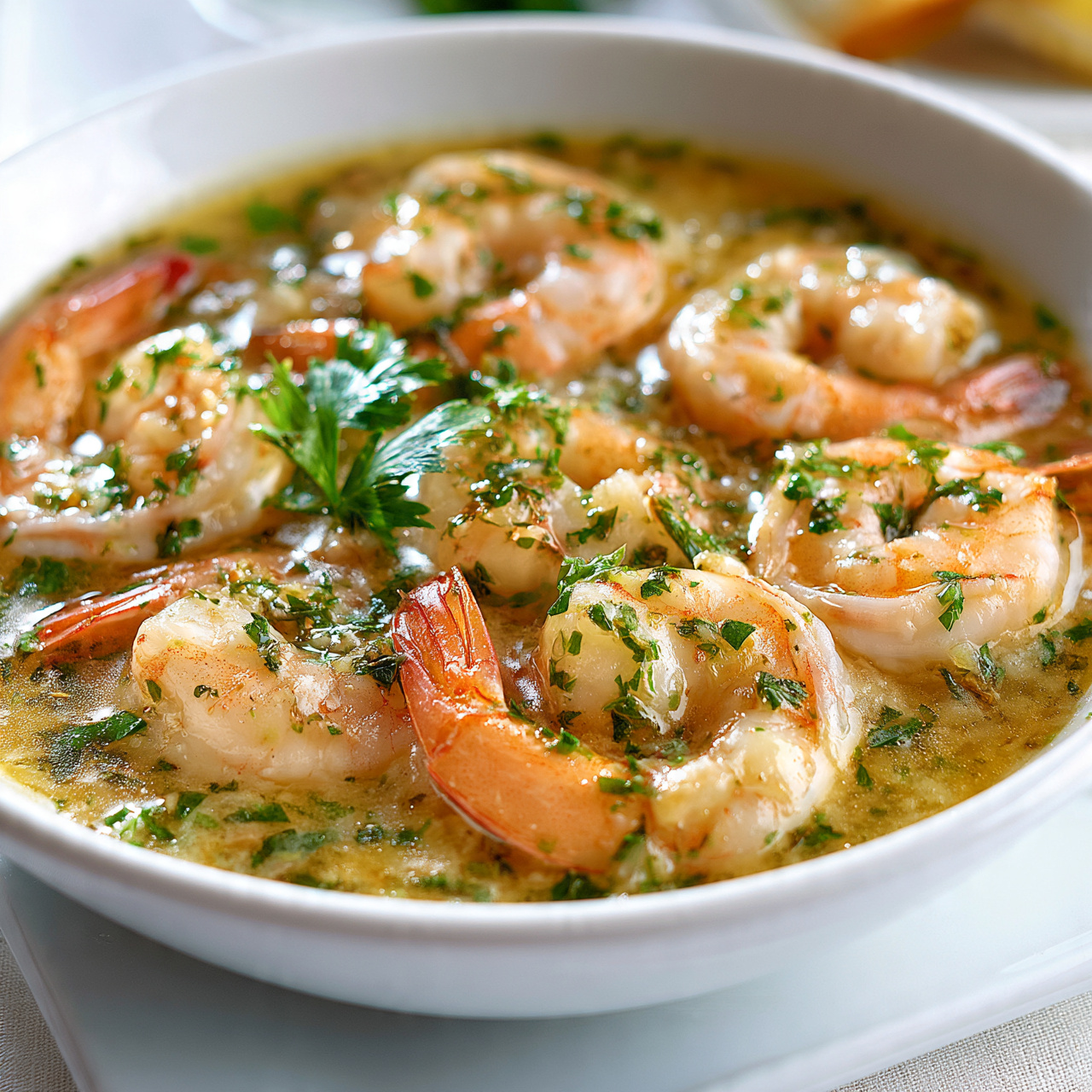 Shrimp Scampi Sauce: The Best Lemon Garlic Butter Recipe