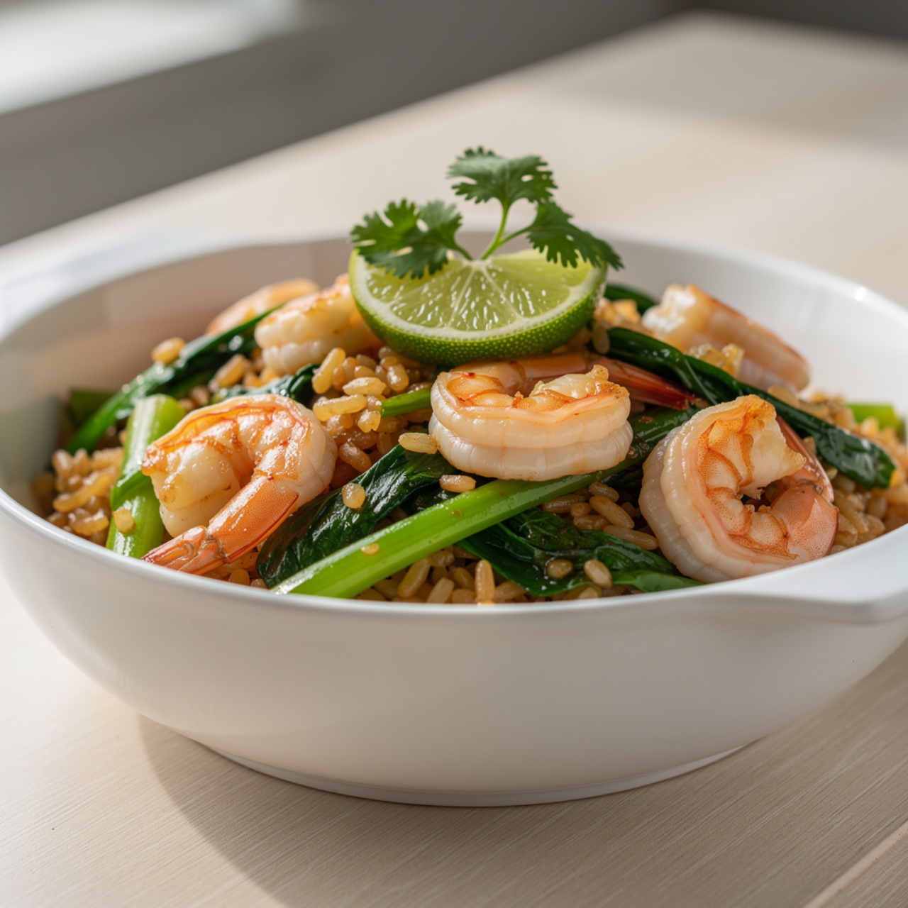Shrimp Stir Fry with Noodles (Quick, Healthy, and Incredibly Delicious)