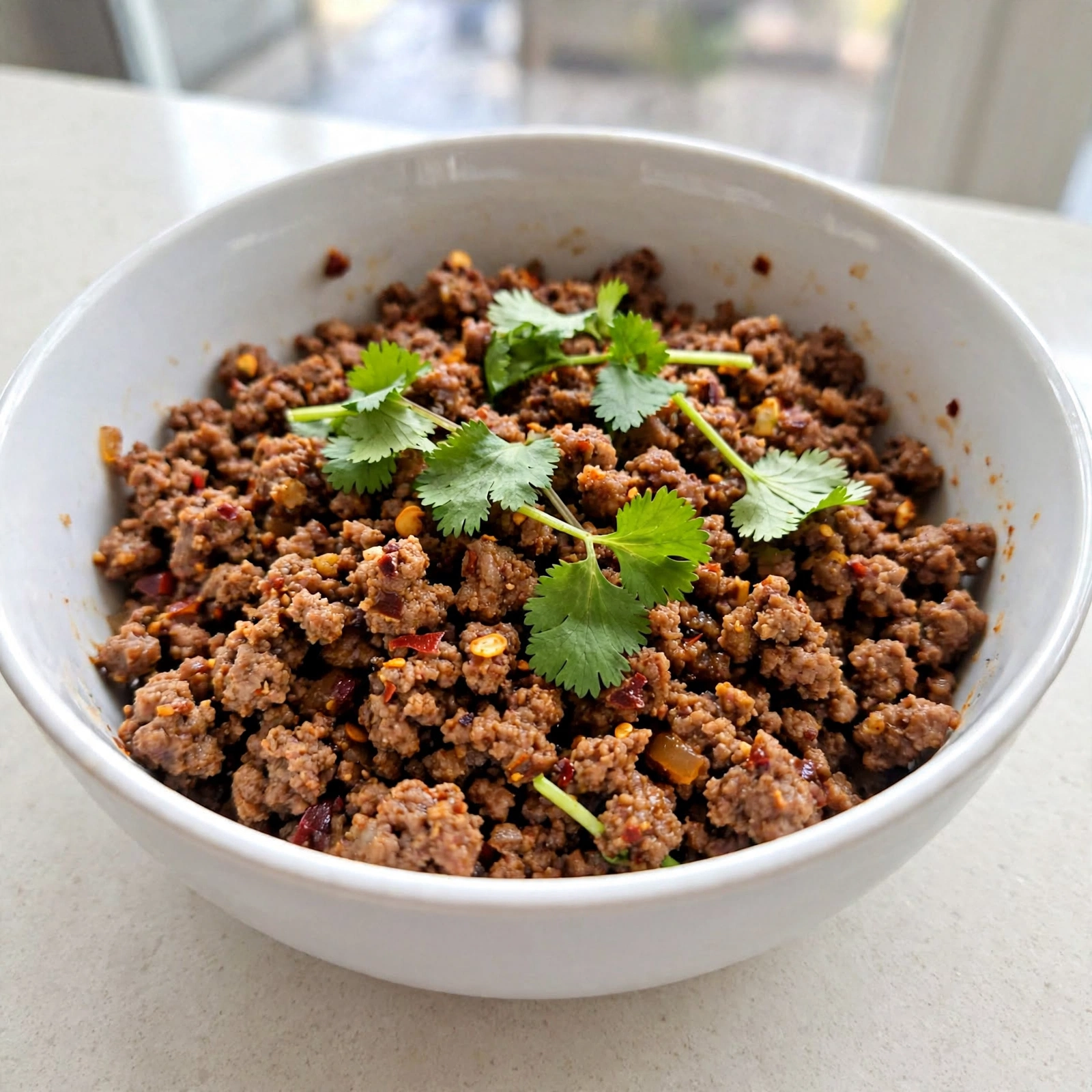 Taco Bell Ground Beef (Copycat Seasoned Beef)
